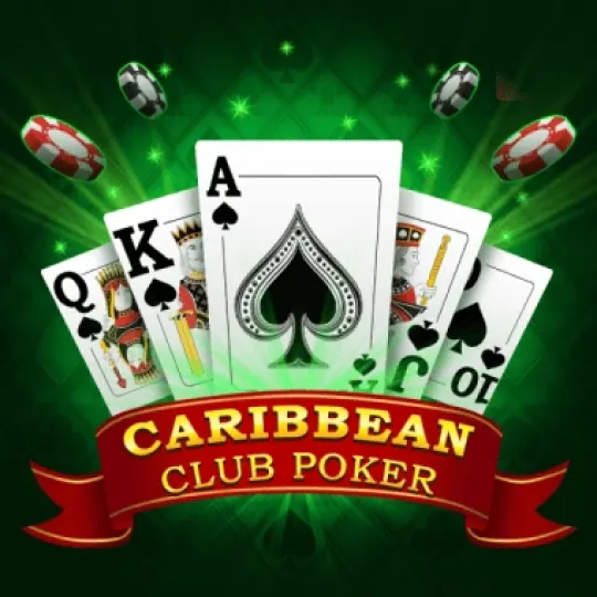 Caribbean Club Poker Platipus